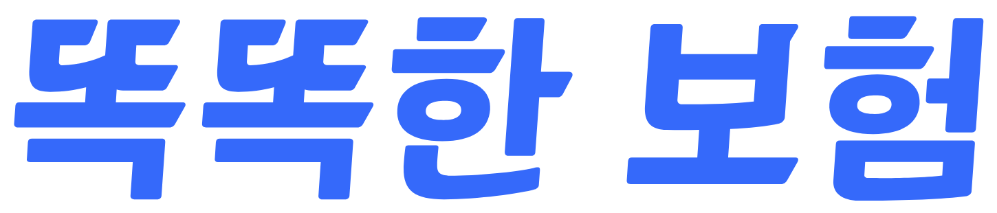 똑똑한보험
